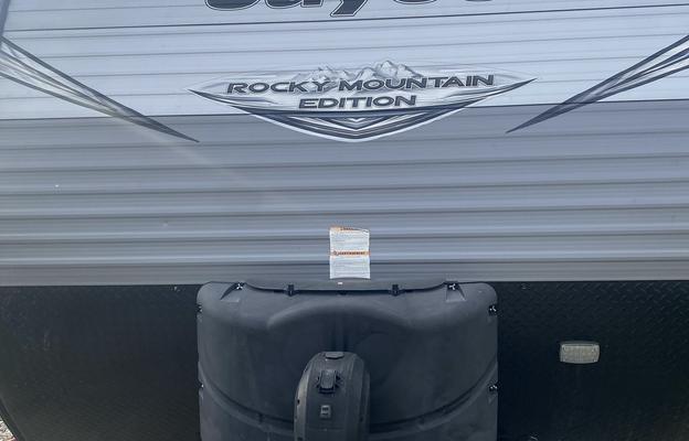Harpers RV