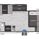 Pet Friendly 5 Person Travel Trailer Rental