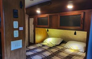 Family friendly camping escape