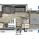2026 Forest River RV Campsite Reserve 26CJ