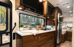 Sadie | Mercedes Sprinter RV Sleeps 4
