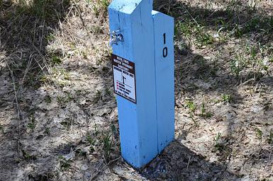 Maple Grove Water Spigot