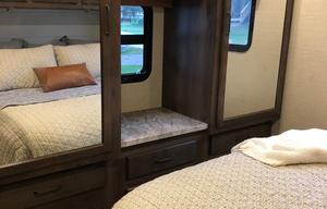 2018 Jayco Greyhawk -  Home away from Home