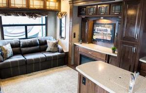 2016 Heartland Gateway 3900SE