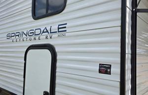 2023 Keystone RV Springdale Mini 1810BH