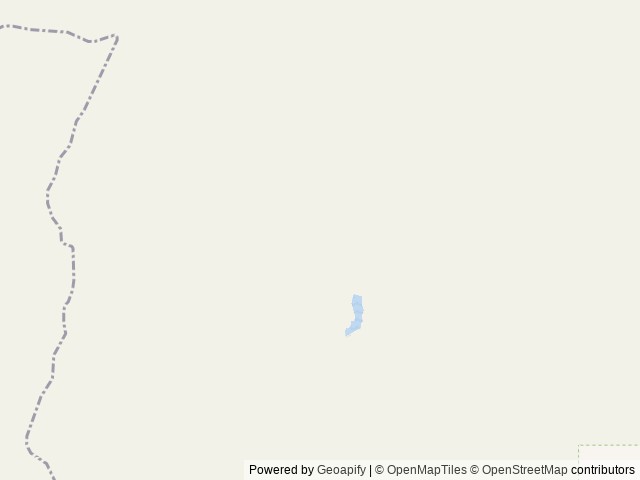 Map of Sheepshead Picnic Area location at Butte, MT, United States