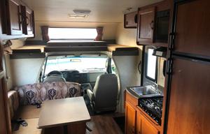 2011 coachman freelander 21qb #2