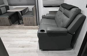 Fully equipped and super cozy camper