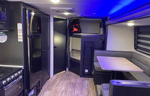 2021 Forest River RV Cherokee Grey Wolf 26DBH