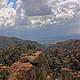 Dramatic Skies and Views Within a Short Hike From Bonita Canyon
