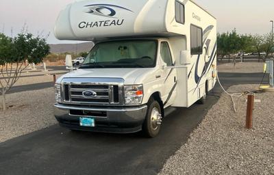2022 Thor Chateau Class C RV – Easy Drive
