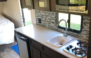 2018 Forest River RV Salem Cruise Lite