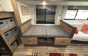 Southern Comfort Travel Trailer