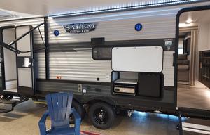 2022 Forest River RV Salem Cruise Lite 263BHXL
