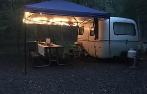 1985 Scamp Scamp 13 Foot 13 Foot Layout 1 RV rental photo 5