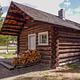 EAST FORK CABIN Exterior