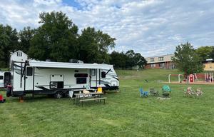 2021 Keystone RV Passport GT 2951BH