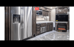 Luxury RV Rental