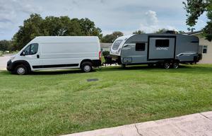 2024 Venture RV Sonic SN220VRB