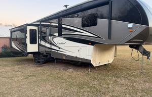 Camping in Southern Comfort