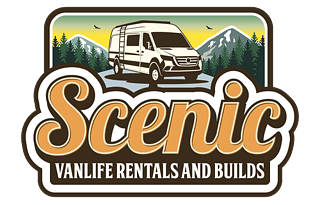 Scenic Vans' “The Zion” - Unlimited Mileage