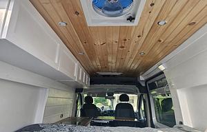 VanGo 17ft Class B Spring '24 Build - AdventureVan