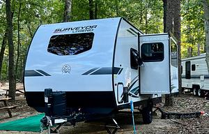 2022 Forest River Surveyor Legend 19RBLE