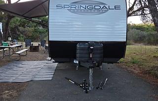 2025 Springdale +Bunkhouse + Dog Friendly + Loaded