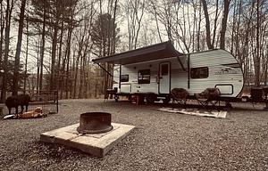 2026 Jayco Jay Flight Pet Friendly Camper Rental