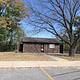 Shower house at park attendant booth