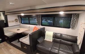 The Grey Wolf! Luxury family accommodations.