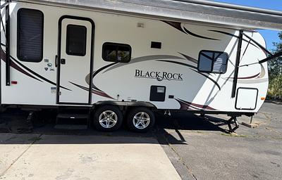 2016 Outdoors RV Black Rock 19B