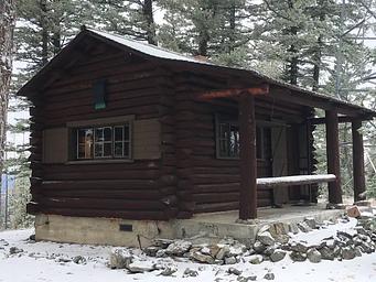 Strawberry Cabin, Loop: STRAWBERRY CABIN