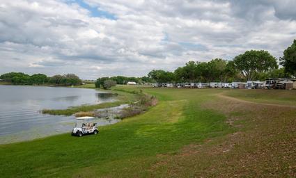 Olde Mill Stream RV Resort
