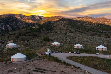 Yurts of the World