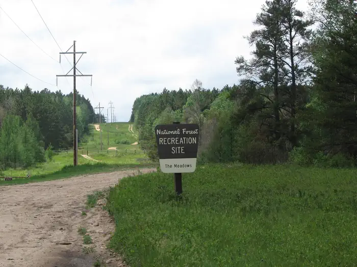 Meadows Orv Campground
