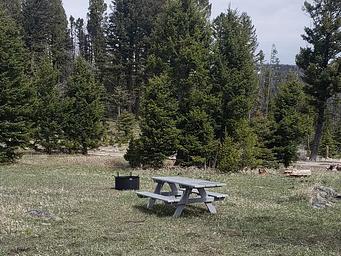 Quigley Group Use Area