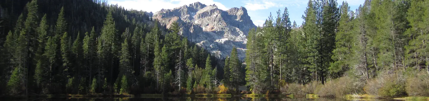 Sardine Lake