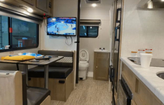 2020 Forest River R-Pod RP-192