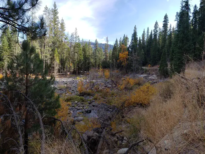 Ahart Campground