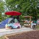 Blue Canoe Primitive Tent Sites