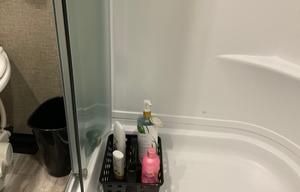 Ruby! Our REFLECTION 303RLS is ready for Glamping+