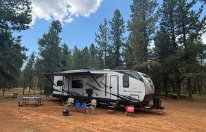 The Luxe Basecamp | Delivered RV Stay
