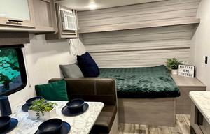 Brand New Travel Trailer - Sleeps 5!