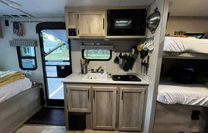 Outdoor kitchen and Bunkhouse - Delivery ONLY