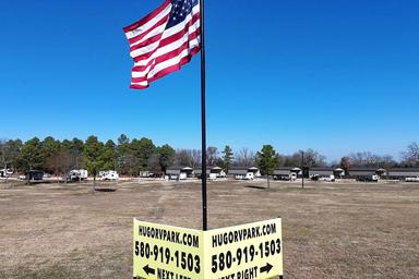 Hugo RV Park