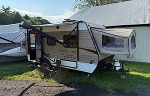 Incredible Family Friendly Trailer Camper