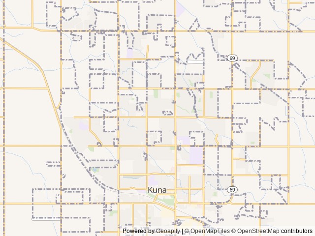 Map for 2021 New Jayco Jay Flight near Kuna, ID