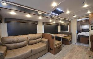 Timber Ridge - 33 ft rugged bunkhouse, sleeps 7-9