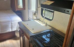 20 ft VERY CUTE MALLARD CAMPER - SUV TOWABLE